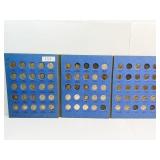 ROOSEVELT DIME BOOK AS FOUND