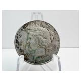 1922 - 9 PEACE DOLLAR