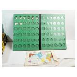 GREAT EARL 50S WORLD COIN ALBUM