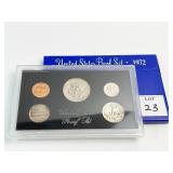 1972-S PROOF SET