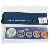 1966-P SPECIAL MINT SET