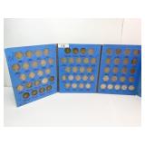 1938- 1961 COMPLETE JEFFERSON NICKLE BOOK