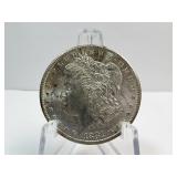 1881-S MORGAN DOLLAR