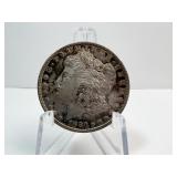 1880-S MORGAN DOLLAR
