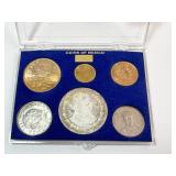 MEXICO TYPE SET EARLY 1960