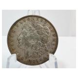 1921-D MORGAN DOLLAR