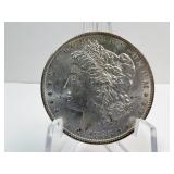1883-0 MORGAN DOLLAR