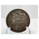 1883-O MORGAN DOLLAR