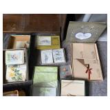 VINTAGE STATIONERY AND CARDS
