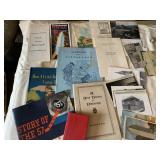 PITTSBURGH HISTORICAL INFO, HEINZE 57 BOOK AND