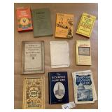 GUIDEBOOKS, ALMANACS, HOUSEHOLD HINTS, ETC.