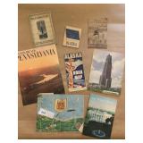 VINTAGE GUIDEBOOKS