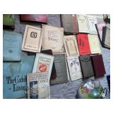 LARGE GROUP OF ASSORTED BOOKS