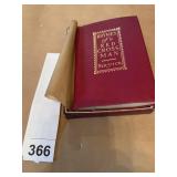 RHYMES OF A RED CROSS MAN, ROBERT SERVICE, CO