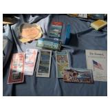 MAPS, THE EVANGEL 1919, ETC.