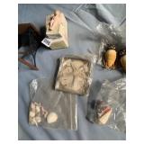 SCHOOL DESK, THE BUTTERFLY FIGURE, ETC.