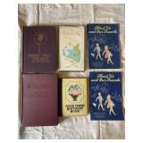 MARKED TRAILS FOR BOYS CO 1931, IN THE PILLORY CO