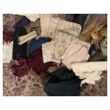 THREE VINTAGE TOPS - ONE DAMAGE SPOT