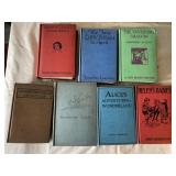 YOUNG ADULT FICTION, 7 TOTAL