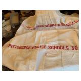 PITTSBURGH PUBLIC SCHOOL 50 TOWELS