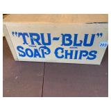 20 LB. BOX HONESTY CHIPS LAUNDRY SOAP FULL BOX