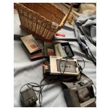 OVAL PICTURE FRAMES 7.5" ONE WITH GLASS