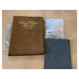 1898 SCHOOL DAYS RECORD, SOME WRITING, 1919