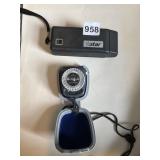 LIGHT METER, STAR CAMERA