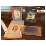 1902 ANNAPOLIS AND THE NAVAL ACADEMY AND OTHER