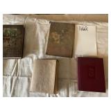 4 BOOKS A CHRISTMAS CAROL, THE TEMPLE