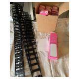 MOTH BALLS AND TRACK