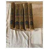 5 OF THE WORLD GREATEST EVENTS BOOKS 1903