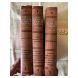 3 OF THE AMERICAN BUSINESS MANUALS VOL 1,2, AND