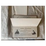 MODERN BUSINESS PENMANSHIP DUFFS COLLEGE 1903