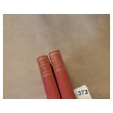 VOLUMES 4 & 5, THE WORKS OF SHAKESPEARE, T NELSON