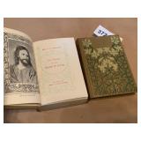 EVENING THOUGHTS AND THE PRINCE OF THE HOUSE OF