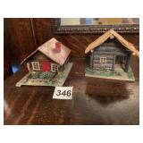 4 METAL SKATER FIGURES, 2"