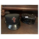 6 7/8 THE HORSTMAN UNIFORM CO, PHILADELPHIA HAT