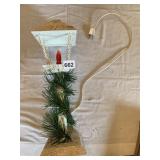 16 IN HIGH CANDLE STAND