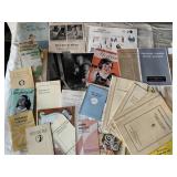 HEARING AND SEEING BROCHURES