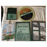 FLOWER WHEEL, HOME GARDENS, ETC.