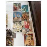 IDEALS MAGAZINES, LIFE AND TIME