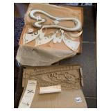 GREETING CARD TREE AND CHRISTMAS MOBILE