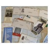 1939 TRAVEL ARRANGEMENTS FOR WORLDS FAIR SOME