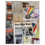 ESSO NEWSPAPER 1939, 1921 PITTSBURGH THE STORY OF