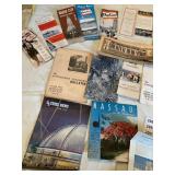 US STEEL 39 NY CONVENTION RADIO CITY BROCHURE