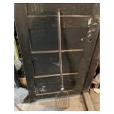 ANTIQUE POTATO SHOVEL