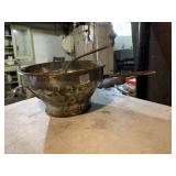 LARGE FOLEY FOOD MILL