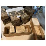 PEARLINE WASHING COMPOUND & BONAMI SOAP WITH