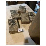 PEARLINE SOAP AND OTHER SOAP IN TIN